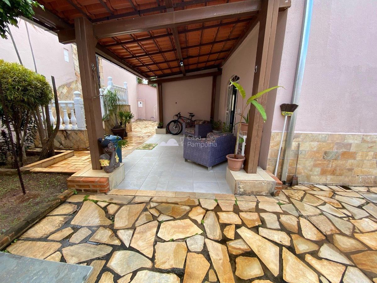 Casa, Santa Amélia, 4 Quartos, 3 Vagas, 1 Suíte