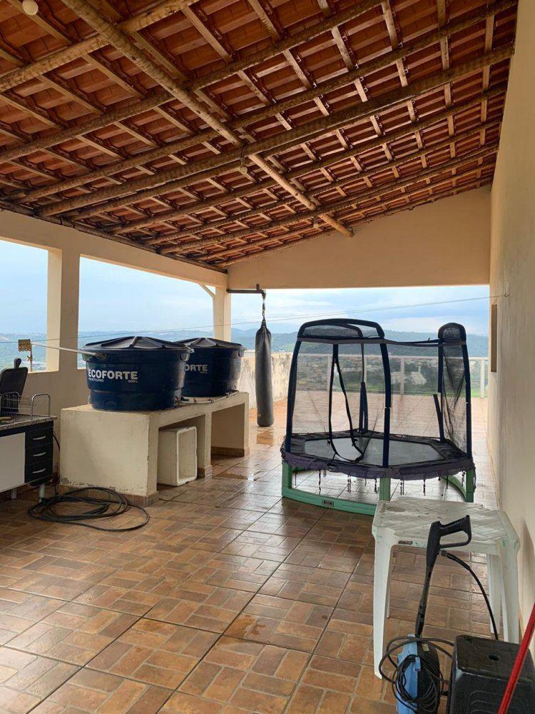 Casa, Serra Azul, 3 Quartos, 4 Vagas, 1 Suíte