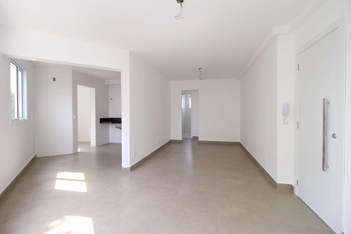 Apartamento, Liberdade, 3 Quartos, 2 Vagas, 1 Suíte