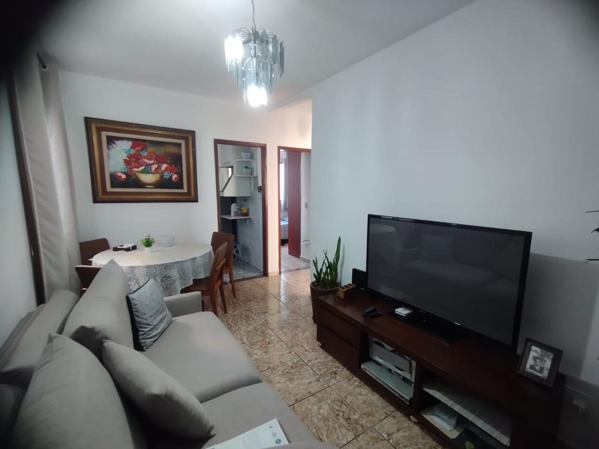 Apartamento, Santa Cruz, 2 Quartos, 1 Vaga