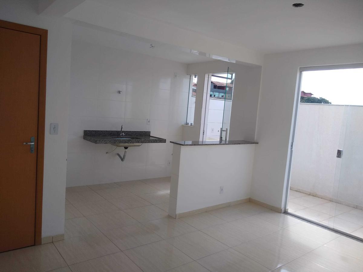Apartamento, Dom Silvério, 2 Quartos, 1 Vaga