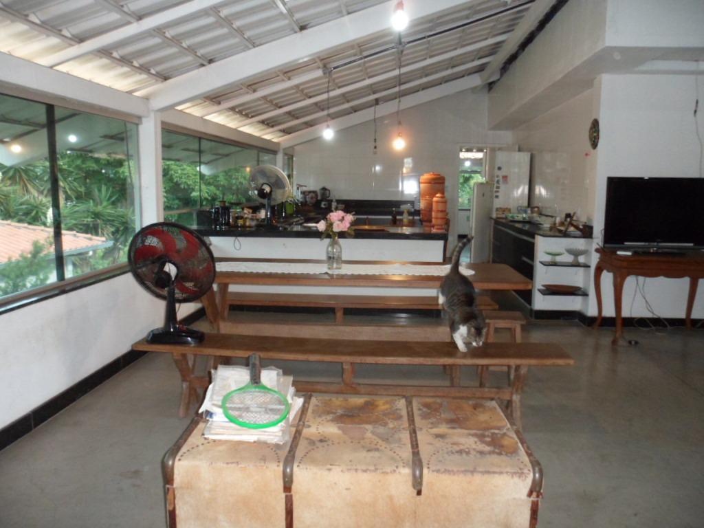Casa, São Luiz (pampulha), 7 Quartos, 8 Vagas, 2 Suítes