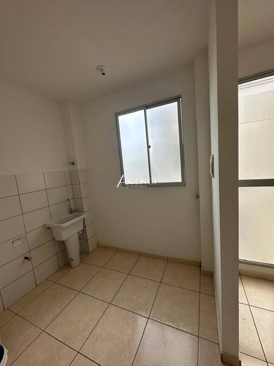 Apartamento, Chácaras Reunidas Santa Terezinha, 2 Quartos, 0 Vaga, 0 Suíte