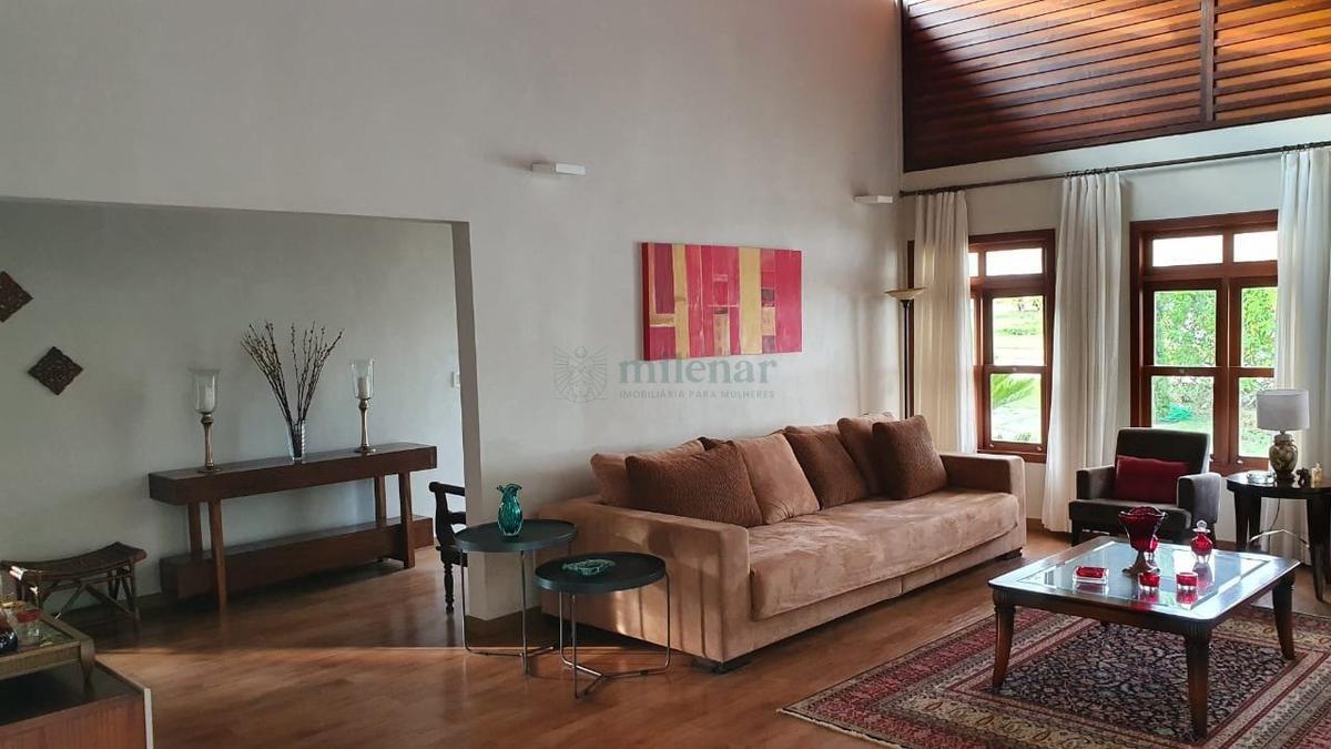 Casa, Alphaville - Lagoa dos Ingleses, 4 Quartos, 6 Vagas, 2 Suítes