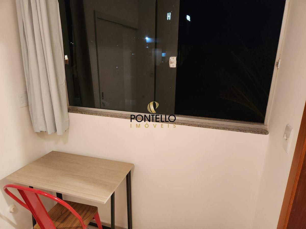 Apartamento, Santa Luzia, 3 Quartos, 1 Vaga