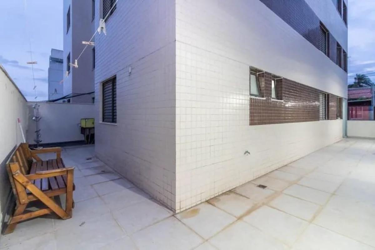 Apartamento, Sagrada Família, 3 Quartos, 3 Vagas, 1 Suíte