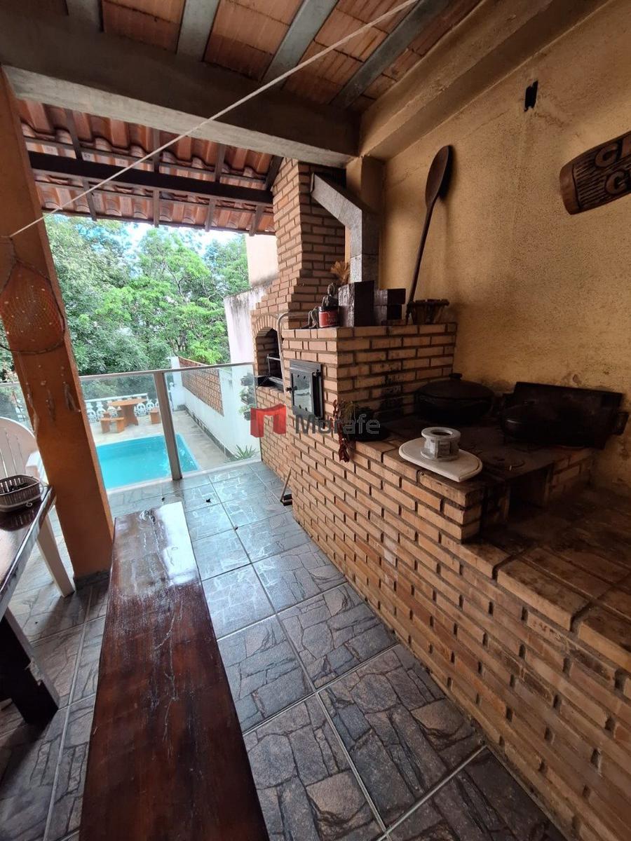 Casa, Ouro Preto, 5 Quartos, 5 Vagas, 2 Suítes