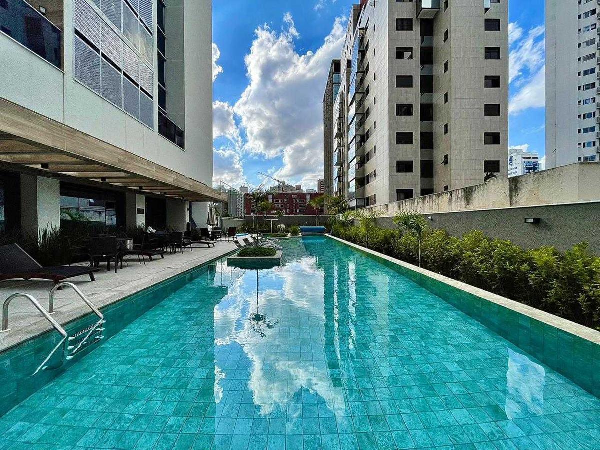 Cobertura, Savassi, 2 Quartos, 3 Vagas, 2 Suítes