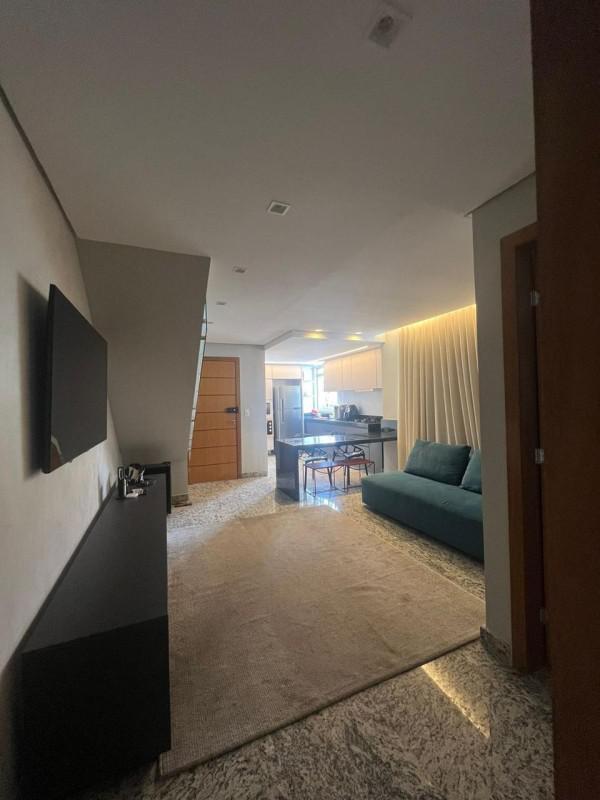 Cobertura, Cruzeiro, 2 Quartos, 2 Vagas, 2 Suítes