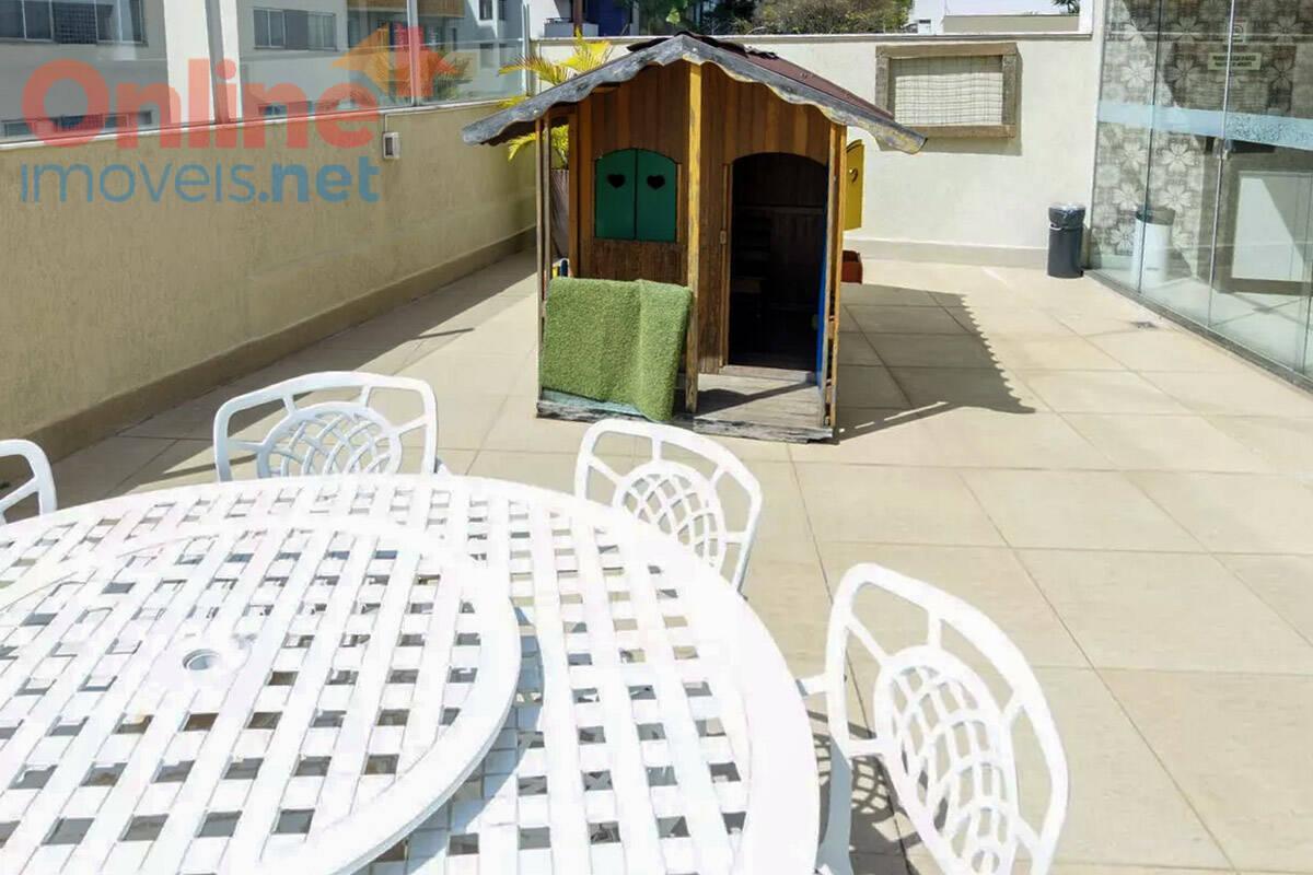 Apartamento, Buritis, 3 Quartos, 0 Vaga, 1 Suíte