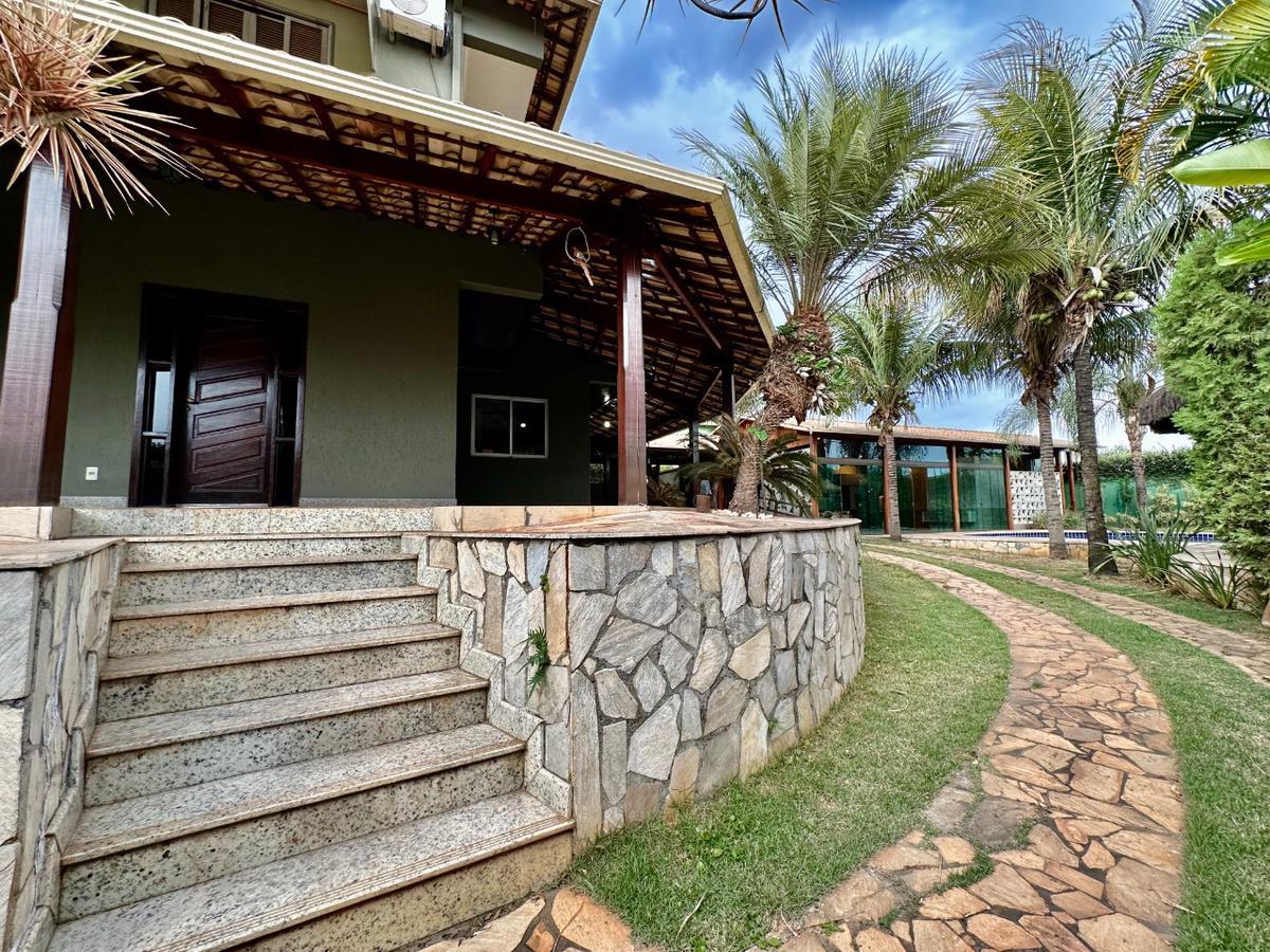 Casa, Bandeirantes (pampulha), 4 Quartos, 10 Vagas, 3 Suítes