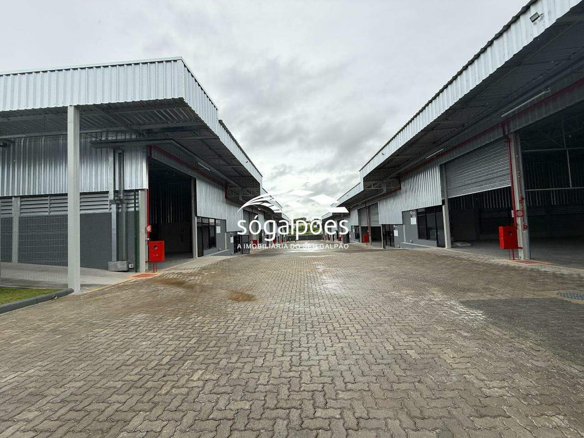 Galpão, Betim Industrial