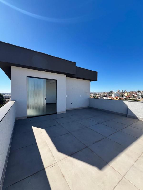 Cobertura, Parque Belo Horizonte Industrial, 3 Quartos, 2 Vagas, 1 Suíte