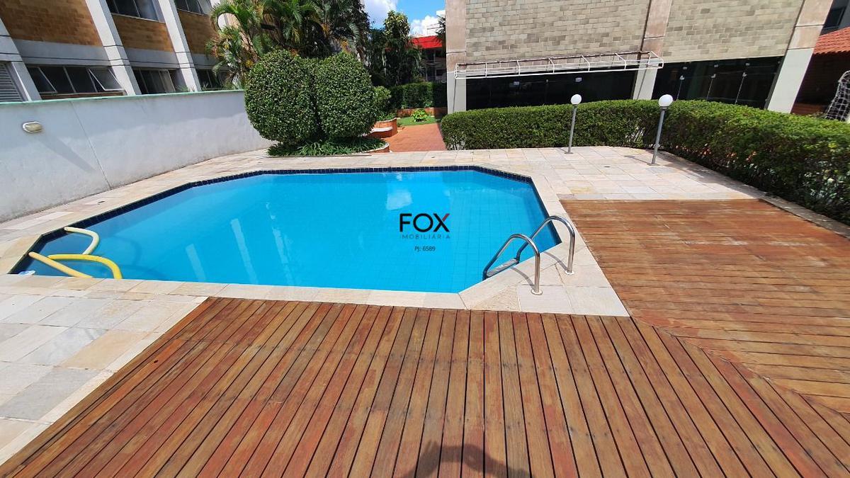 Apartamento, Serra, 4 Quartos, 3 Vagas, 1 Suíte