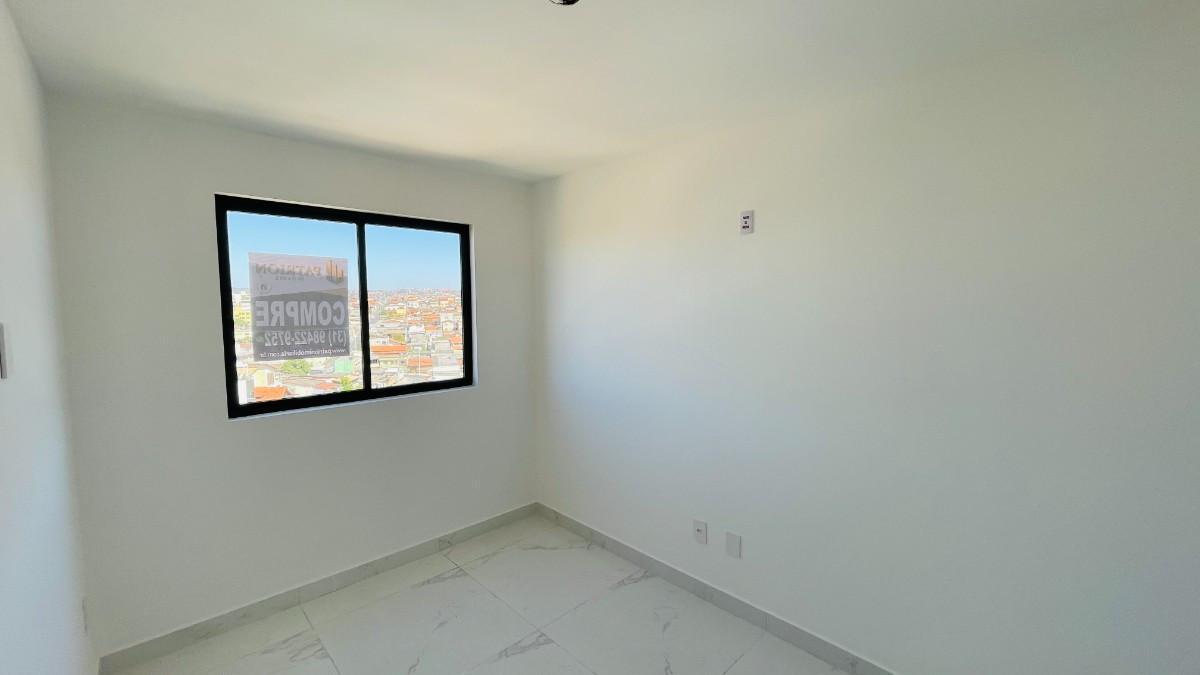 Apartamento, São Gotardo, 2 Quartos, 1 Vaga