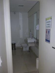 Conjunto de Salas, Funcionários, 1 Vaga