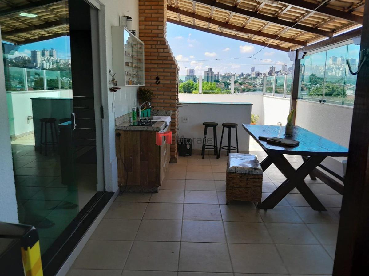 Apartamento, Ouro Preto, 3 Quartos, 2 Vagas, 1 Suíte