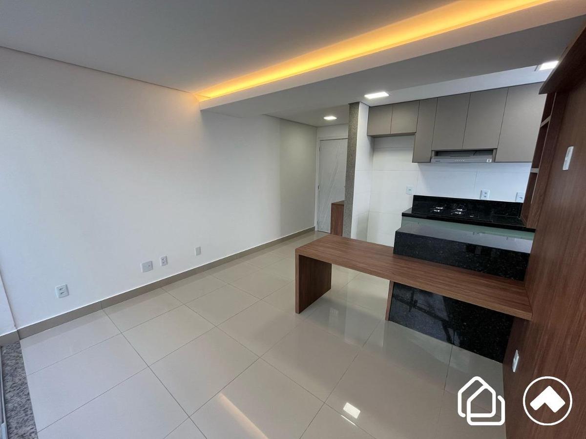 Apartamento, Buritis, 1 Quarto, 1 Vaga, 1 Suíte