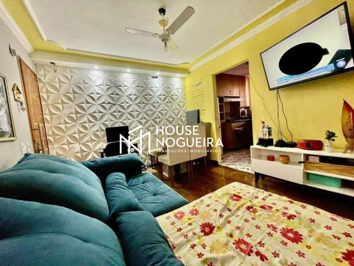 Apartamento, Distrito Industrial do Jatobá, 2 Quartos, 1 Vaga