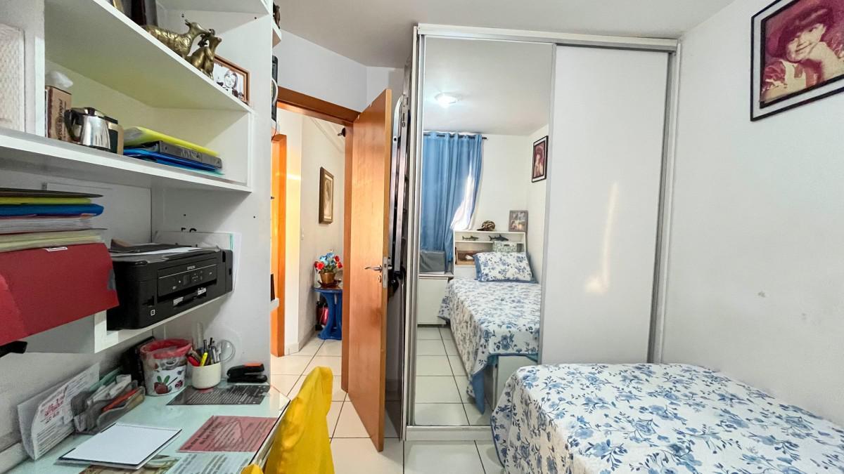 Apartamento, Renascença, 2 Quartos, 1 Vaga, 1 Suíte