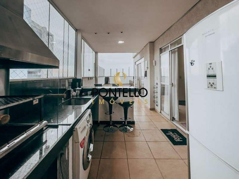 Cobertura, Buritis, 3 Quartos, 3 Vagas, 1 Suíte