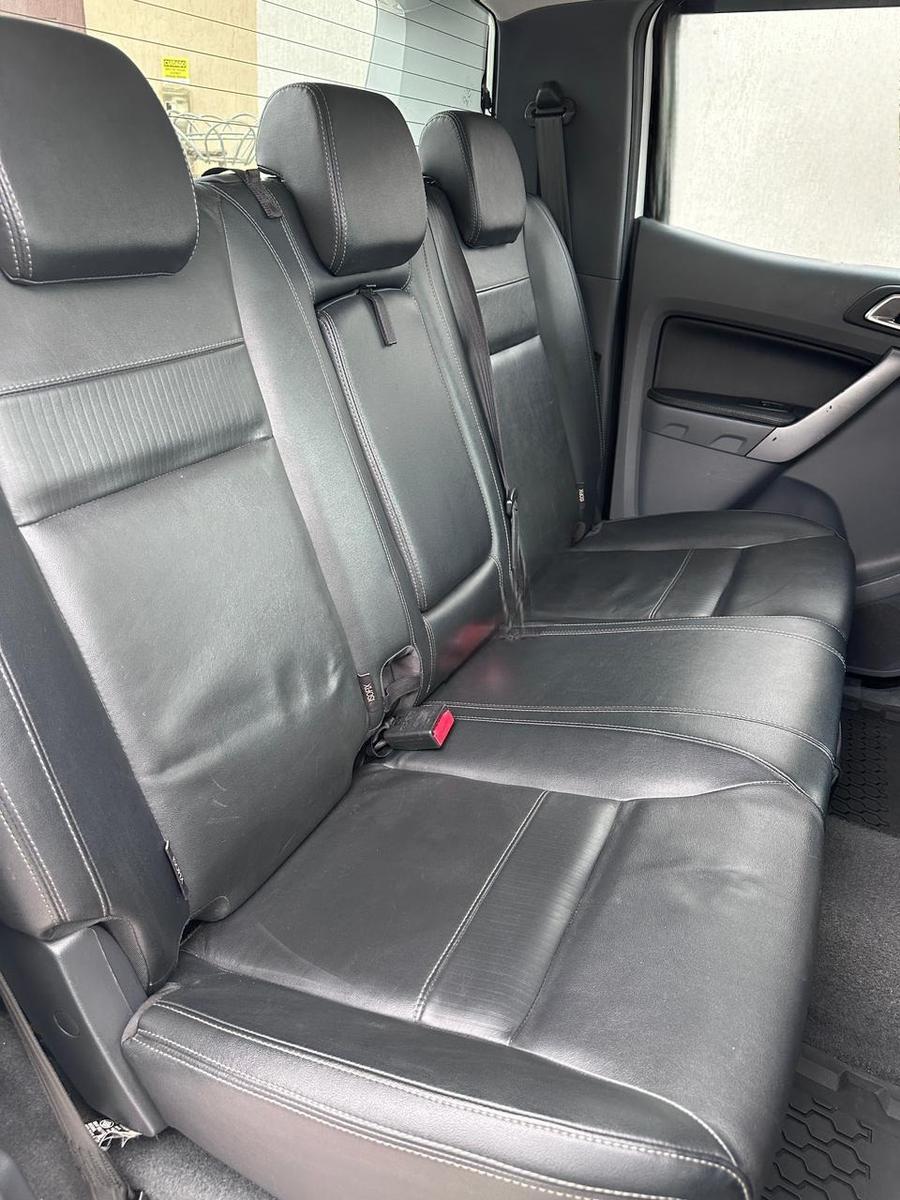 Ford Ranger Limited 3.2 20v 4x4 CD Aut. Dies.