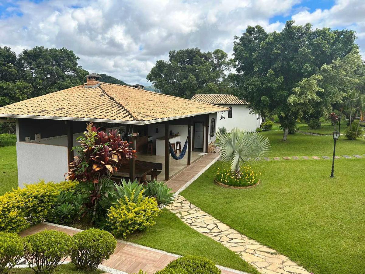 Fazenda, Quintas do Godoy, 3 Quartos, 50 Vagas, 1 Suíte