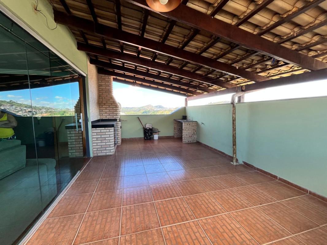 Cobertura, São Pedro, 3 Quartos, 1 Vaga