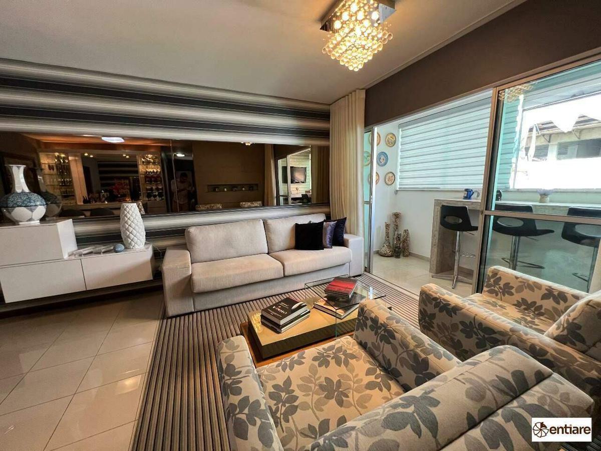 Apartamento, Buritis, 4 Quartos, 2 Vagas, 1 Suíte