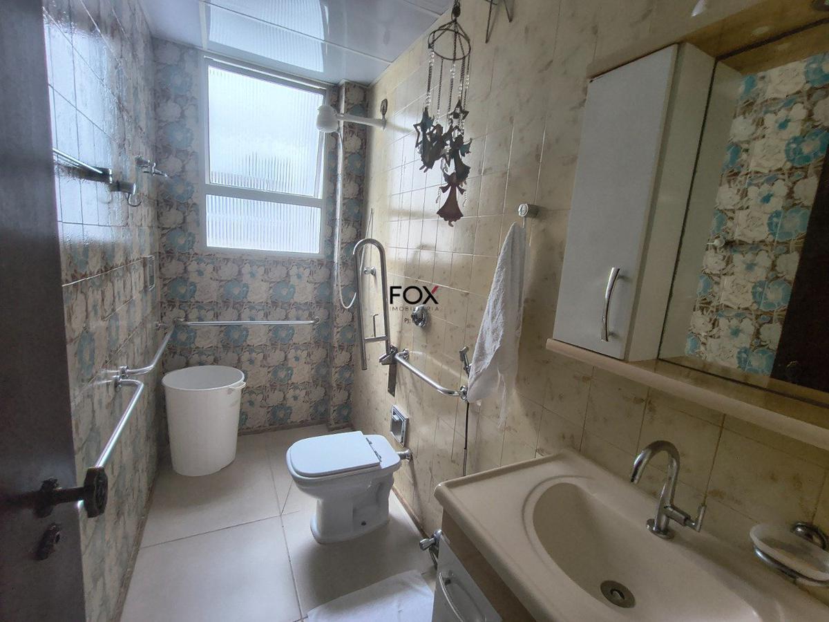 Apartamento, Vila Paris, 4 Quartos, 2 Vagas, 1 Suíte
