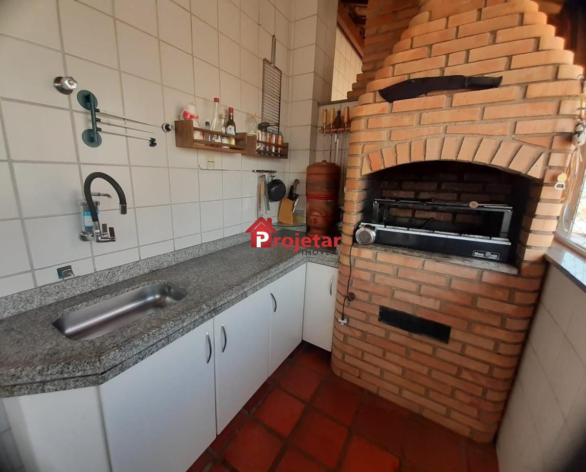 Cobertura, Sagrada Família, 3 Quartos, 2 Vagas, 1 Suíte