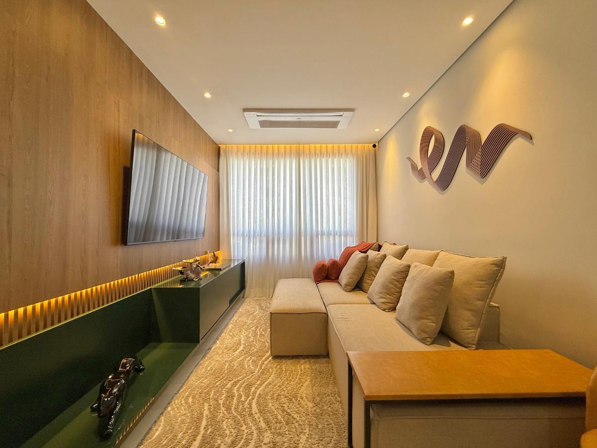 Apartamento, Dona Clara, 3 Quartos, 2 Vagas, 3 Suítes