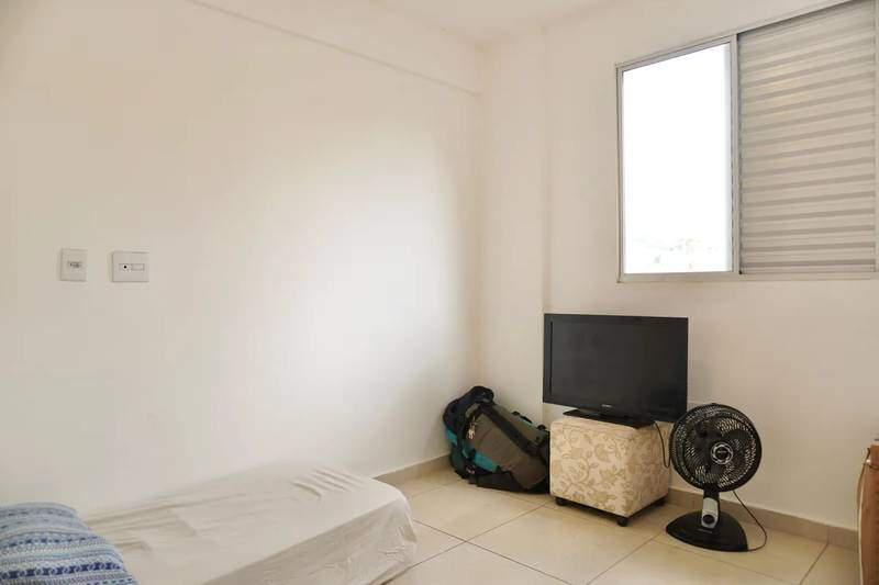 Apartamento, São Pedro, 2 Quartos, 2 Vagas, 1 Suíte