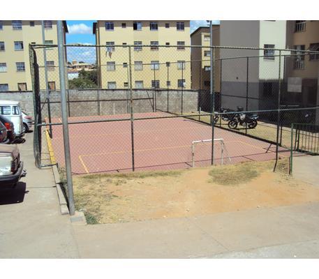 Apartamento, Piratininga (venda Nova), 2 Quartos, 1 Vaga