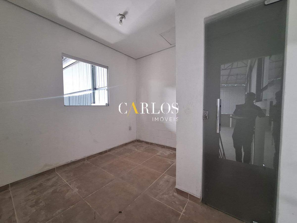 Galpão, Riacho das Pedras