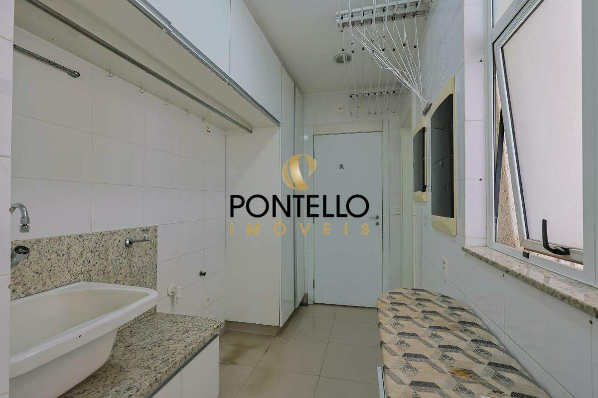 Apartamento, Vila da Serra, 3 Quartos, 3 Vagas, 3 Suítes
