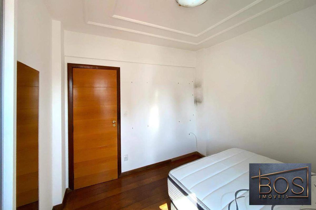 Apartamento, Coração de Jesus, 4 Quartos, 2 Vagas, 1 Suíte