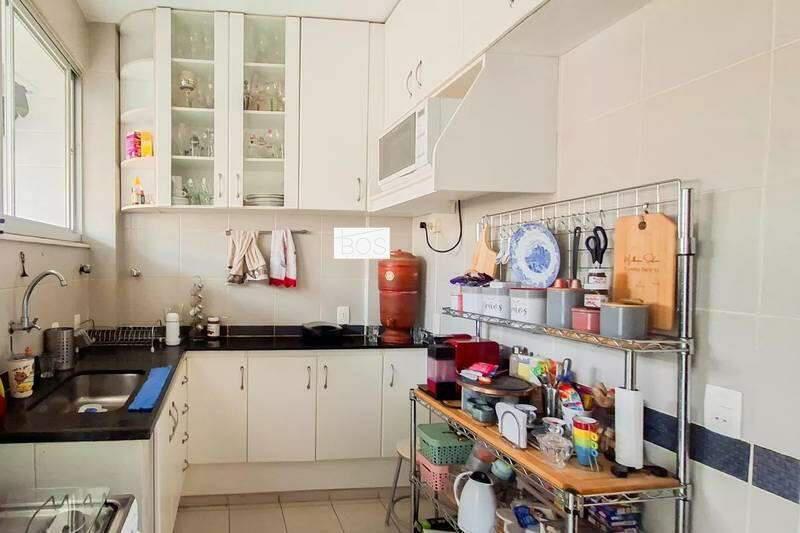 Apartamento, Serra, 3 Quartos, 1 Vaga, 1 Suíte