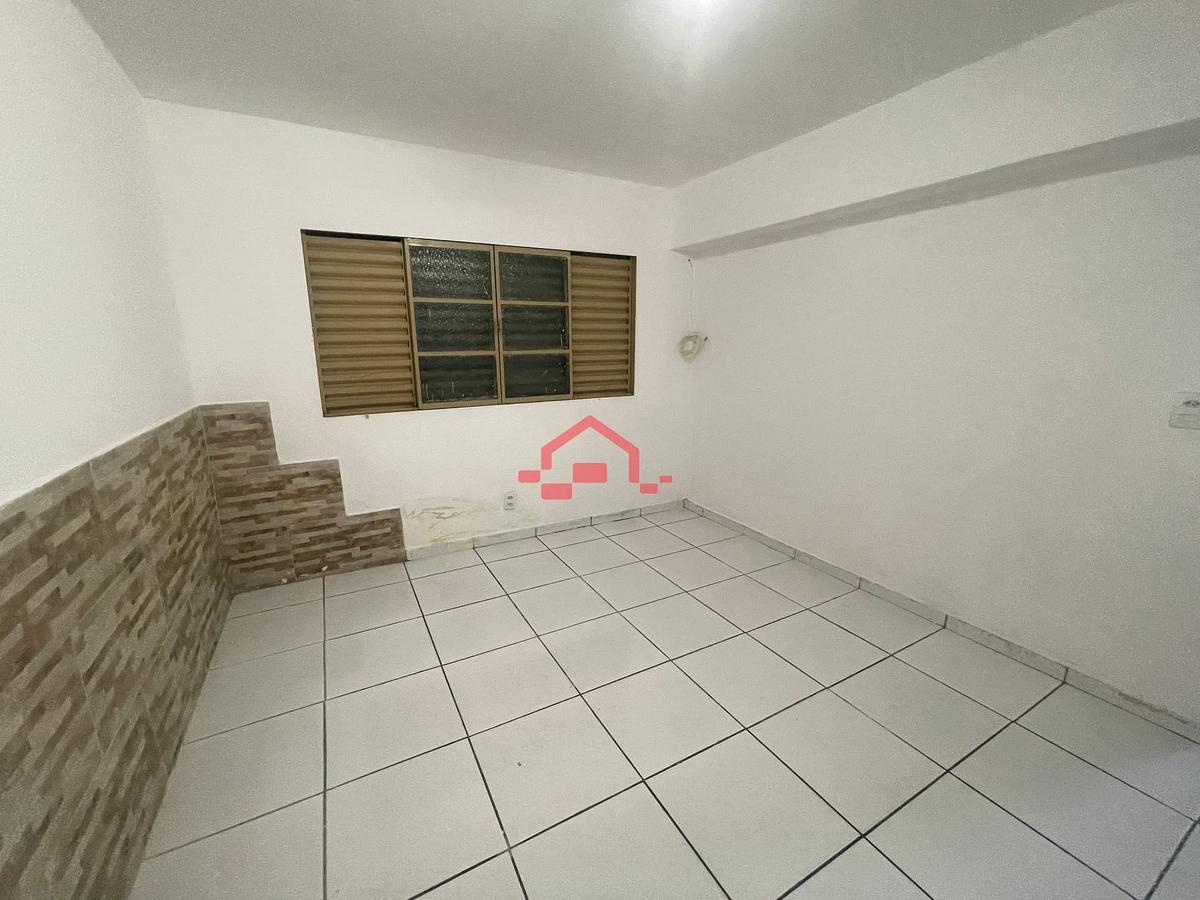 Casa, Minas Brasil, 3 Quartos, 1 Vaga