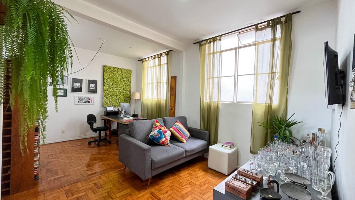 Apartamento, Santo Antônio, 2 Quartos, 0 Vaga