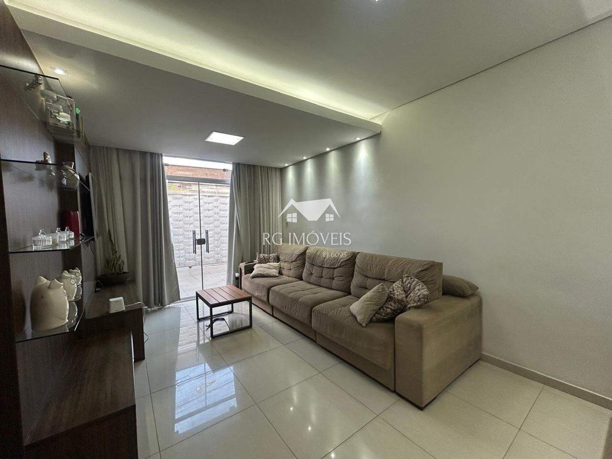 Casa, Eldorado, 3 Quartos, 3 Vagas, 1 Suíte