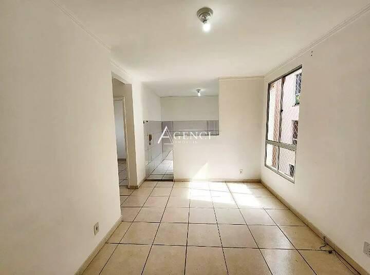 Apartamento, Cabral, 2 Quartos, 0 Vaga, 0 Suíte