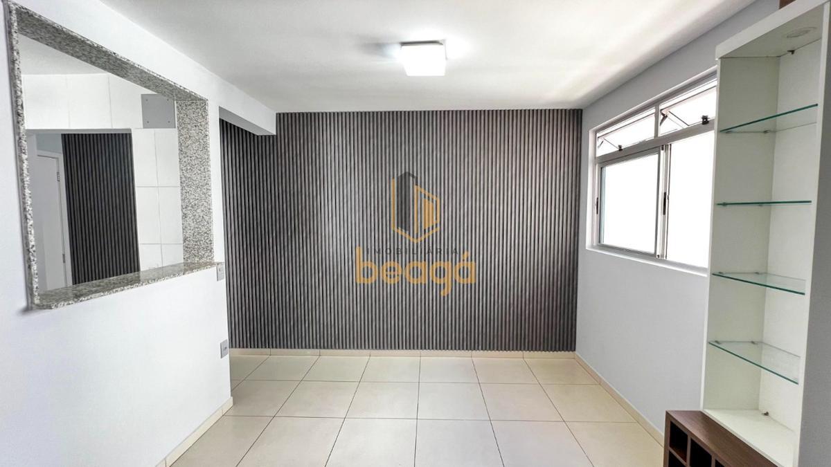 Apartamento, Conjunto Califórnia, 3 Quartos, 2 Vagas, 1 Suíte