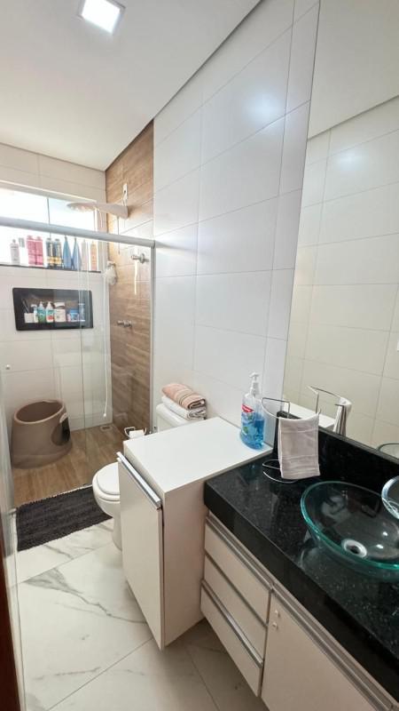 Casa, Masterville, 3 Quartos, 2 Vagas, 1 Suíte