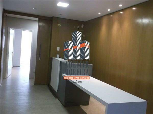 Andar, Funcionários, 2 Vagas