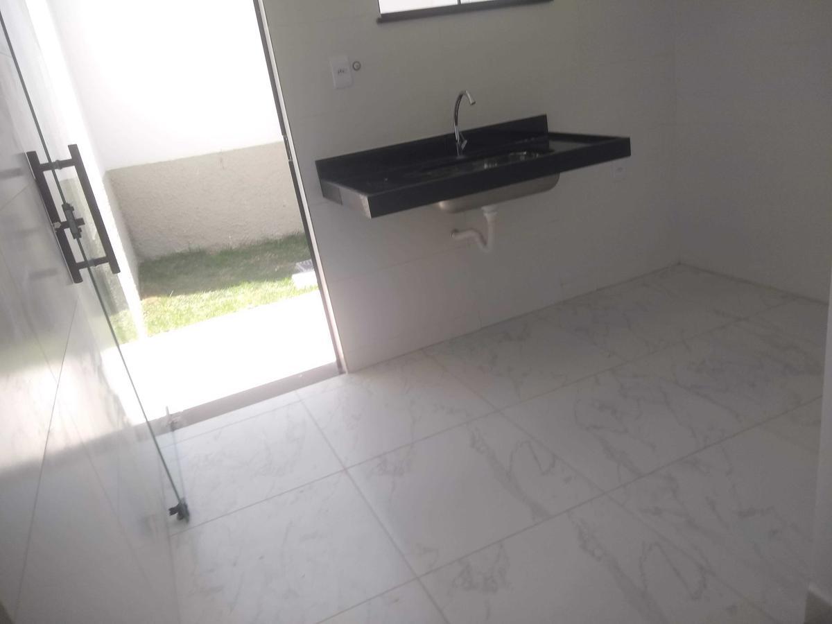 Casa, São João Batista (venda Nova), 2 Quartos, 2 Vagas