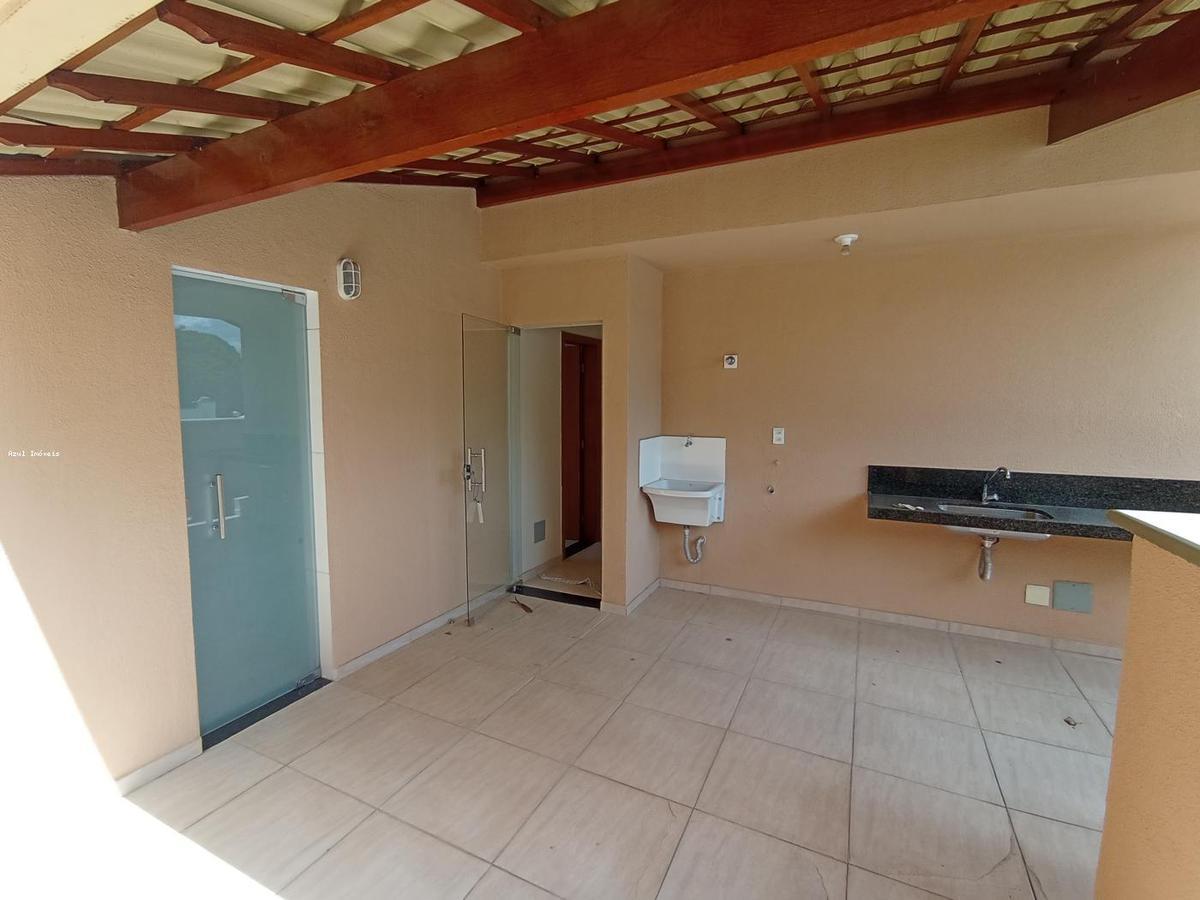 Cobertura, Candelária, 3 Quartos, 2 Vagas, 1 Suíte