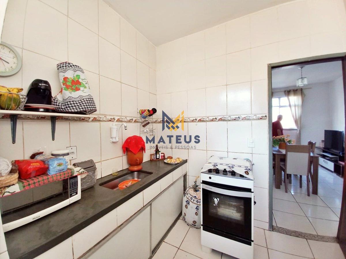 Apartamento, Caiçaras, 3 Quartos, 1 Vaga