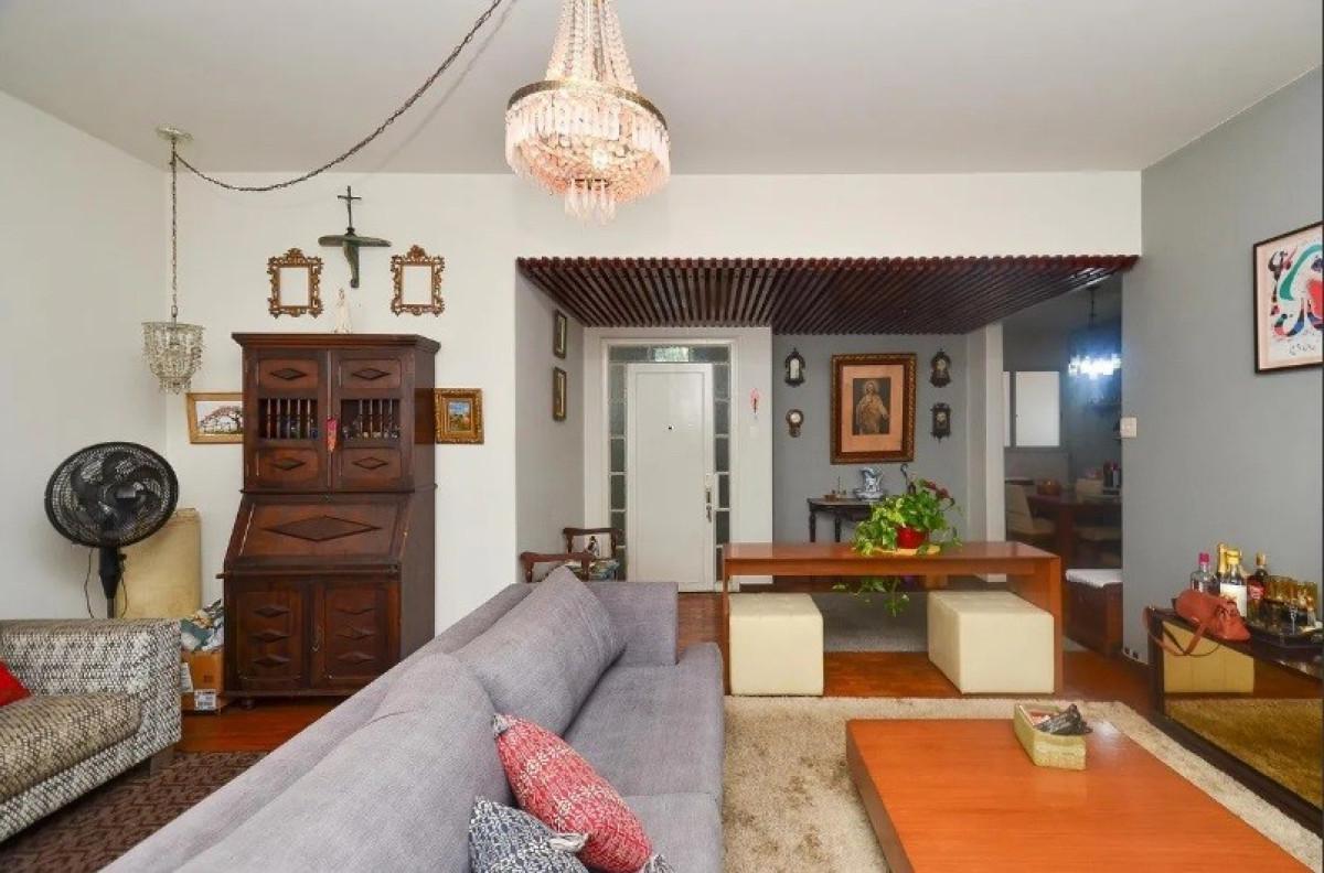 Apartamento, Centro, 3 Quartos, 1 Vaga, 1 Suíte