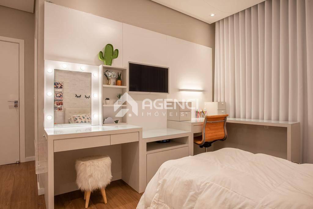 Casa em Condomínio, Alphaville - Lagoa dos Ingleses, 4 Quartos, 0 Vaga, 4 Suítes